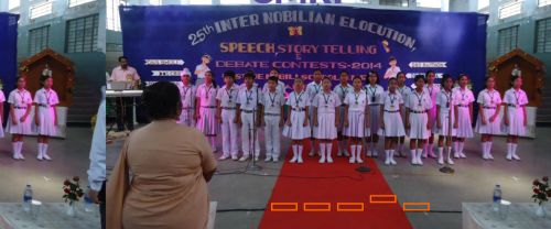 De Nobili School Dhanbad